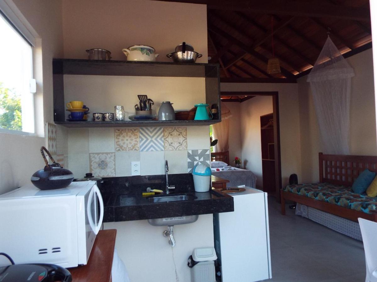 Willa Jardim Uixa Velha Boipeba Zewnętrze zdjęcie